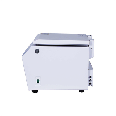 Low Speed Cell Culture Centrifuge With Automatic Balance Fixed Angle Rotor H0236