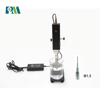 Laboratory Handheld Portable Ultrasonic Processors With Standard Probe 1.5mm