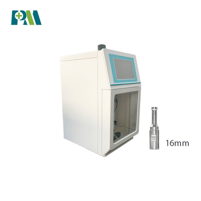 Ultrasonic Cell Crusher Integrated Homogenizer Sonicator With Standard Probe