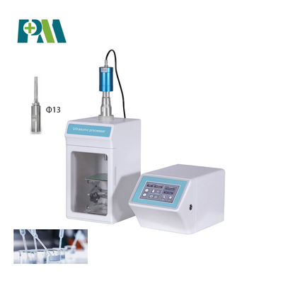 1000W Lab Ultrasonic Homogenizer Processor Split Type For Cell Emulsifying And Extraction