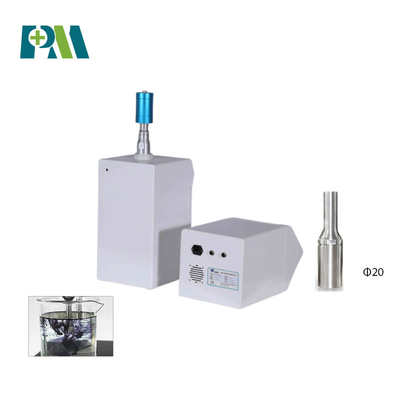 20kHz 1800W Ultrasonic Lab Homogenizer Analysis Of Liquid Processor