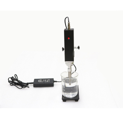 Handheld Ultrasonic Homogenizer With Adjustable Power Settings