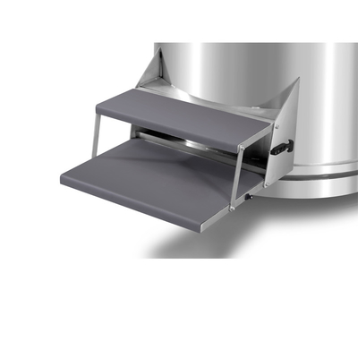 High Vacuum Insulation Design Liquid Nitrogen Cryogenic Tank Ensures Long-Term Preservation of Biological Samples