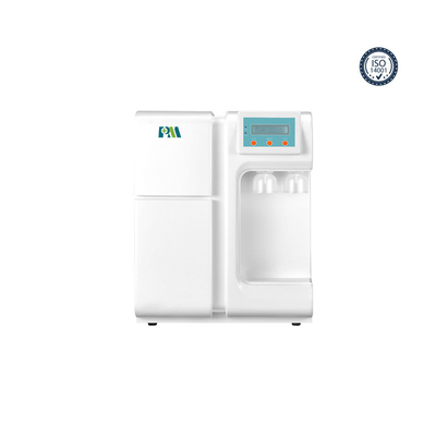 PROMED 30L/H High Output Speed Ultra Pure Water Purifier For Lab DL-P1-30TJ