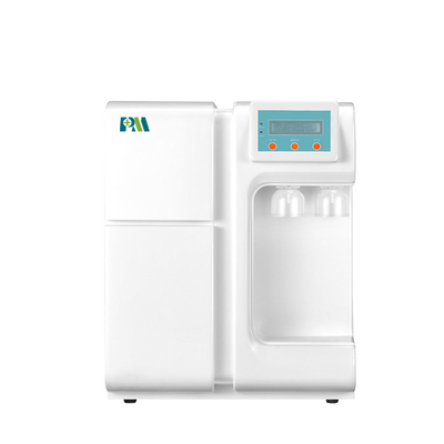 PROMED LCD Display Laboratory Water Purifier For Sensitive Experiments DL-P1-20TQ