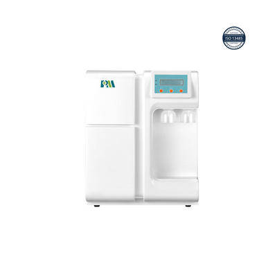 User Friendly Ultra Pure RO Water Purifier Safety Design For Consistent Results PROMED
