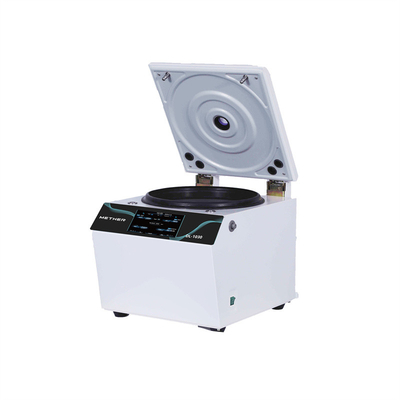 Fixed Angle Rotor DL-1030 Cell Washing Centrifuge Sturdy Constructions