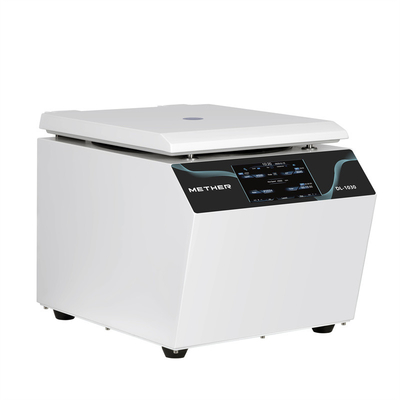 Medical Hospital Oncology Laboratory Digital Centrifuge Fixed Angle Rotor H1012 DL-1030