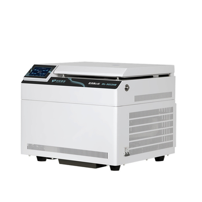 LCD Touch Screen High Speed Refrigerated Centrifuge For Research Institute Clinical Laboratory