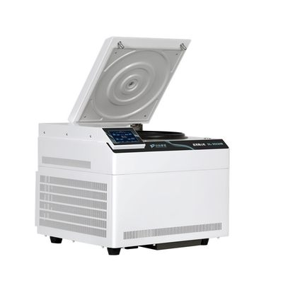 LCD Touch Screen High Speed Refrigerated Centrifuge For Research Institute Clinical Laboratory