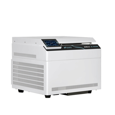 LCD Touch Screen High Speed Refrigerated Centrifuge For Research Institute Clinical Laboratory