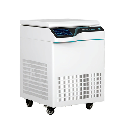 Medical Clinic High Speed Lab Refrigerated Cooling Centrifuge H0512 Multi Rotors