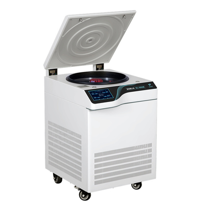 PROMED DL-3024HR High Speed Cold Centrifuge With H1024 Fix-Angle Rotors