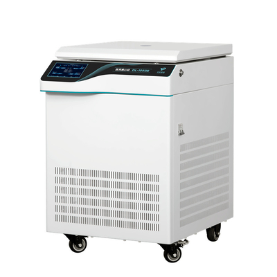 PROMED DL-3024HR High Speed Cold Centrifuge With H1024 Fix-Angle Rotors