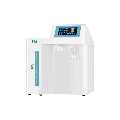 5 / 10 / 20 / 30 / 40L/H Lab Ultra Pure Water Purifier For Microbiological Research