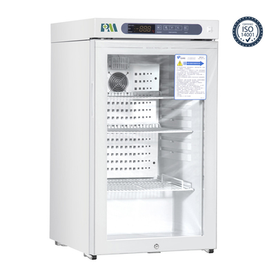 2-8 Degrees 100L High Quality Lab Pharmaceutical Vaccine Refrigerator Fridge Cabinet
