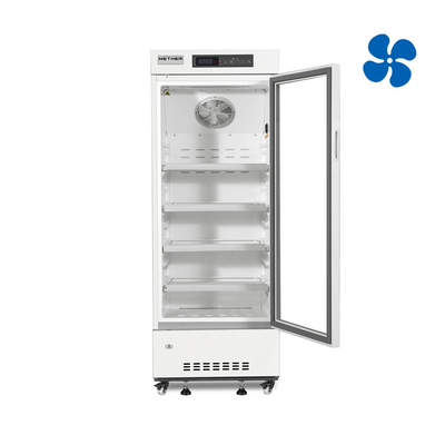 2-8 Degree Hospital Equipment 226 Liter Capacity Biomedical Pharmacy Vaccine Refrigerators