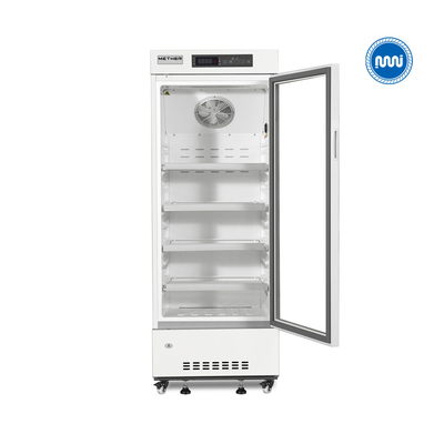 2 - 8 Degree Medical Pharmacy Vaccine Refrigerator For Hospital Laboratory