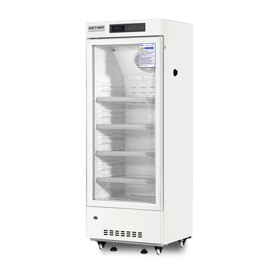 2 - 8 Degree Medical Pharmacy Vaccine Refrigerator For Hospital Laboratory