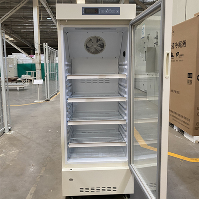 2 - 8 Degree Medical Pharmacy Vaccine Refrigerator For Hospital Laboratory