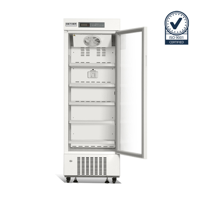 Medical Pharmacy Vaccine Refrigerator Freezer 316L With Digital Display