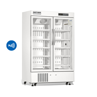 2 - 8 Degree Pharmacy Medical Refrigerator 1006L Largest Capacity With CE UL ISO Certified