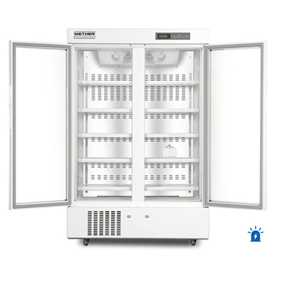 2 - 8 Degrees Hospital Laboratory Pharmacy Refrigerator For Medical Vaccine Drugs Storage