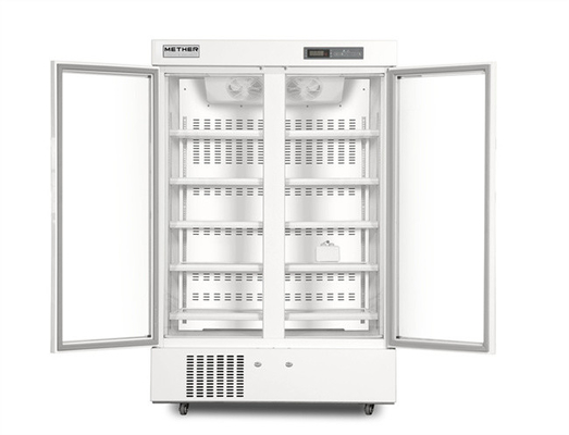 Big Capacity Of 1006 Liters Medical Vaccine Pharmacy Refrigerator For Clinic