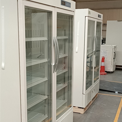 2 - 8 Degree 656 Liters Pharmacy Medical Refrigerator For Hospital