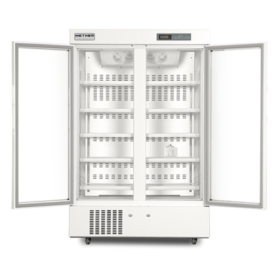 Medical Biological Refrigerator For Lab / Hospital 656 Liter Largest Capacity