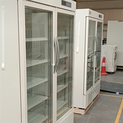 Medical Biological Refrigerator For Lab / Hospital 656 Liter Largest Capacity