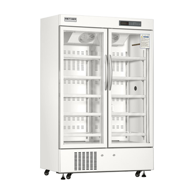 Drugs Cabinet Storage Medical Pharmacy Vaccine Refrigerator Large Capacity 656L 2 - 8 Degree