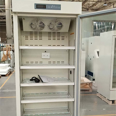 416L Medical Pharmacy  Fridge With Visible Audible Alarm For Hospital And Laboratory