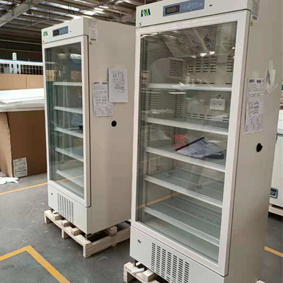 416L Medical Pharmacy  Fridge With Visible Audible Alarm For Hospital And Laboratory