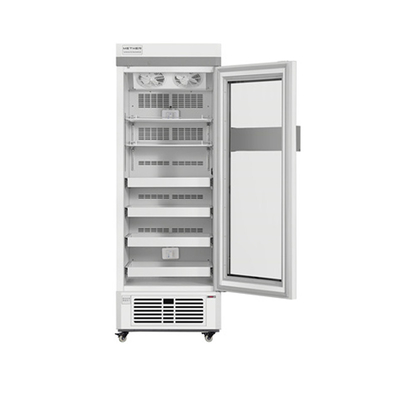 2 - 8 Degree 516L Vertical Medical Pharmacy Refrigerator For Drug And Vaccine Laboratory