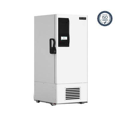 METHER Minus 86 Degree Cryogenic Ultra Cold Freezer For RNA DNA With 340L Capacity