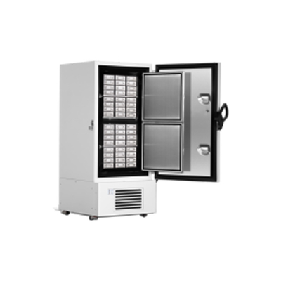 METHER Minus 86 Degree Cryogenic Ultra Cold Freezer For RNA DNA With 340L Capacity