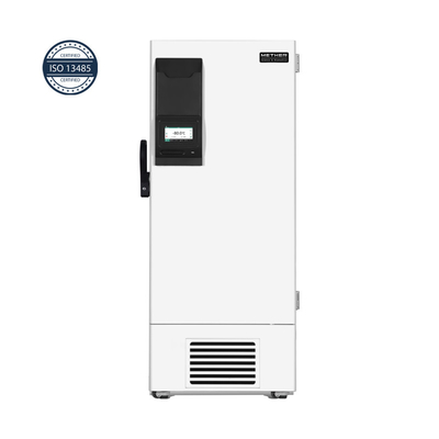 Large Cryogenic Low Temperature Lab Freezer Cabinet For Medical Hospital 340L