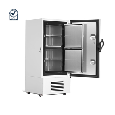 Cutting Edge Laboratory Medical Ultra Low Temperature Refrigerator For Preserving Biological Samples