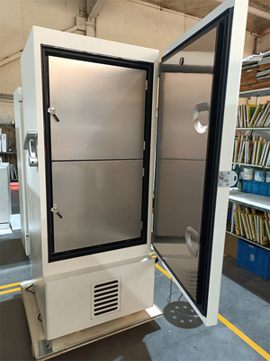 Cutting Edge Laboratory Medical Ultra Low Temperature Refrigerator For Preserving Biological Samples