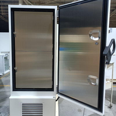 Minus 80 Degree 588L Ultra Low Temperature Freezer For Lab And Hospital Use