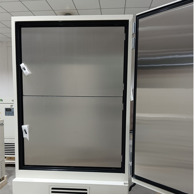 Large Capacity Minus 80 Degree Hospital ULT Freezer Cabinet 728L