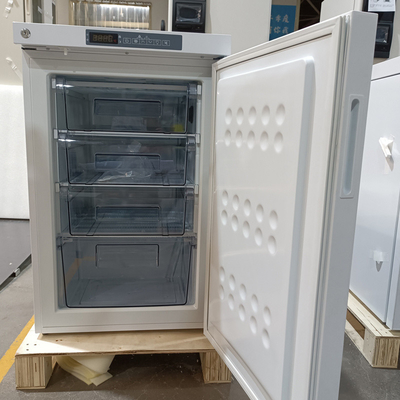 Portable Small 100L Minus 25 Degree Low Temperature Freezer For Labs