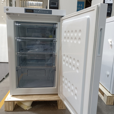 Portable 100L Minus 25 Degree Laboratory Freezer With Precision Temp Control