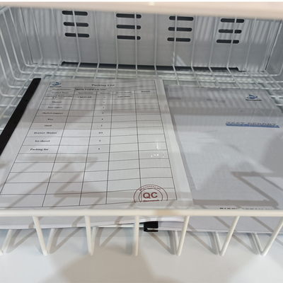 Minus 25 Degree Upright Medical Pharmacy Vaccine Freezer For Biomedical