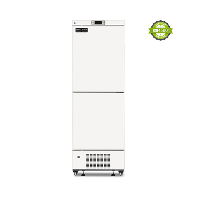 300L Large Capacity Vertical Medical Freezer For Pharmacy Vaccine Storage