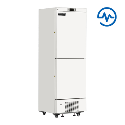 300L Direct Cooling Pharmacy Refrigerator Freezer Minus 25 Degree Low Temperature