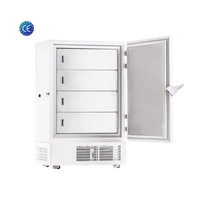 3 Shelves Medical Upright Vaccine Refrigerator -25 Degrees Hospital Equipment
