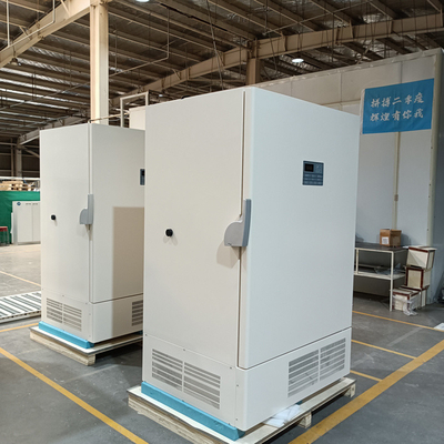 3 Shelves Medical Upright Vaccine Refrigerator -25 Degrees Hospital Equipment