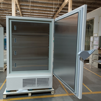 Largest Vertical Hospital Medical Pharmacy Vaccine Freezer With Minus 25 Degree